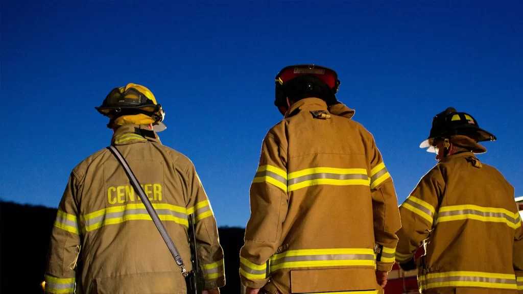 Supporting a Colleague: How to Support First Responders Struggling with Mental Health&nbsp;
