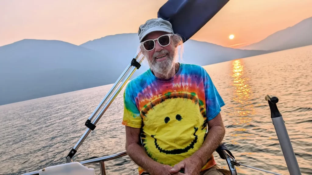 How Psychedelic-Assisted Therapy Helped One Father Want to Live Again
